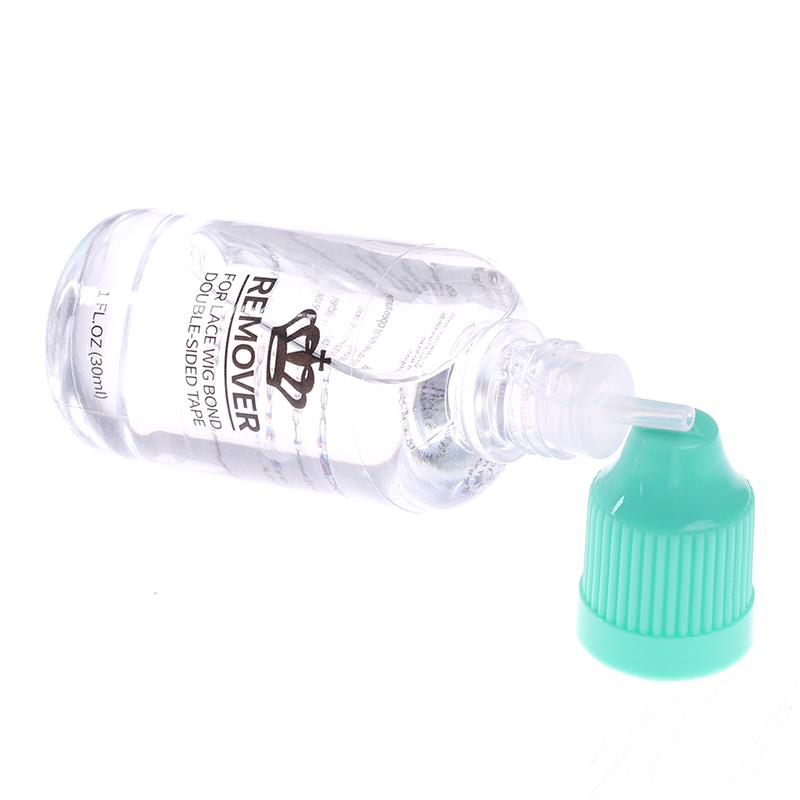 30 ml Haarleim-Entferner für Haarverlängerung, Frisur, Schönheitszubehör, Salongebrauch