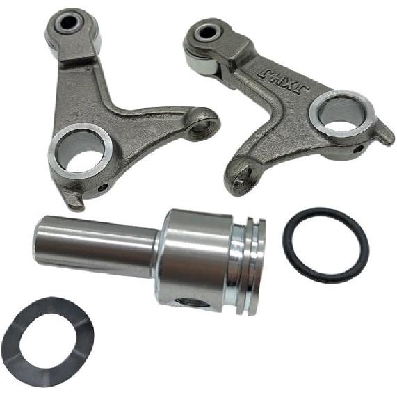 

Racing Camshaft Compatible With CG125 CG150 CG175 CG200 CG250 CG ZH QJ HJ 125 150 175 200 250 Lift Silent Cam(Rocker Arm) Rocker Arm