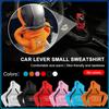 1Pcs Car Gear Knob Cover Hoodie Car Gear Stick Hoodie Car Styling For Opel Astra H G Corsa Insignia Astra Antara Meriva Zafira Interior