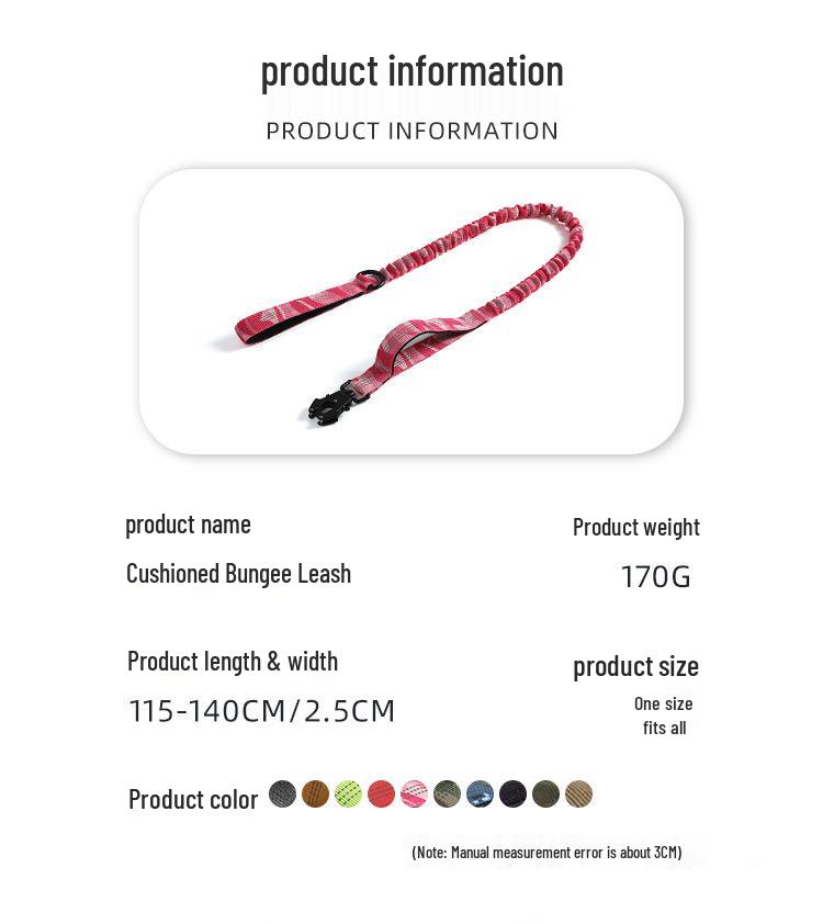 Tactical Adjustable Dog Collar & Leash - Outdoor Explosion-Proof Training Collar.