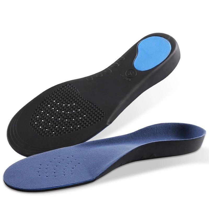 Orthopedic Shoes Insoles Arch Support Insole for Feet Men Women Comfort Shock-absorbing Inserts Sport Running Shoe Sole