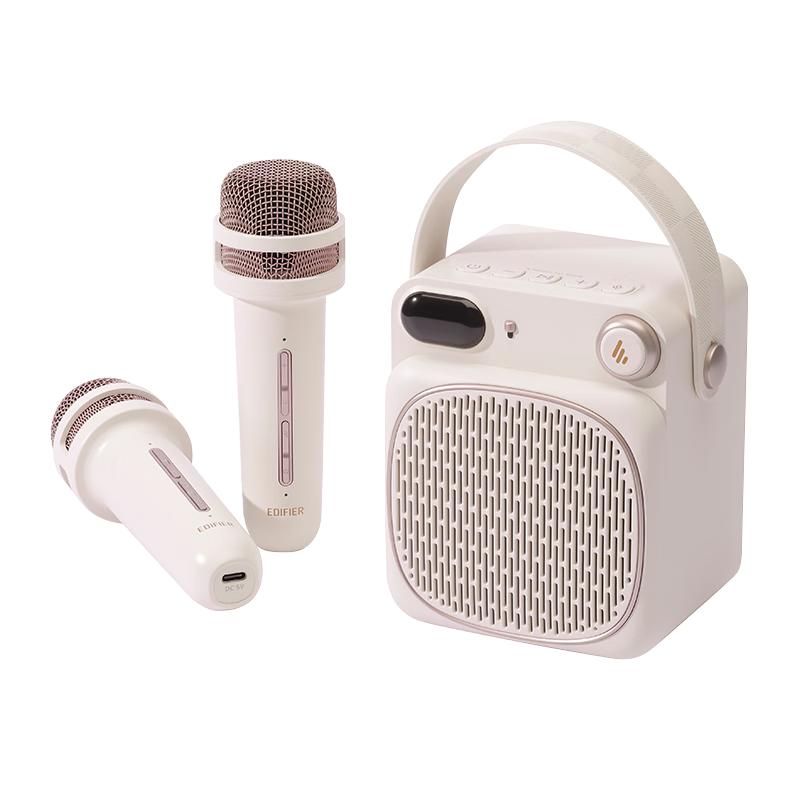 Edifier Portable Bluetooth Karaoke Speaker CN Plug (adapter Included)