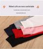 2025 Kids' Cotton Hooded Sweatshirt - Spring/Autumn Style, Loose Fit, Soft and Fashionable for Small/Medium Children