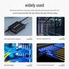 SAMZHE SC-LC Single Mode Simplex Fiber Optic Patch Cable