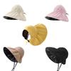 Sun Hat Women Beach Hats UPF50+ Sun Protections Open Top with Wide Brim
