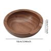 Solid Wood Coffee Bean Measuring Cup for Lovers Tea Leaf Scoop Vessel