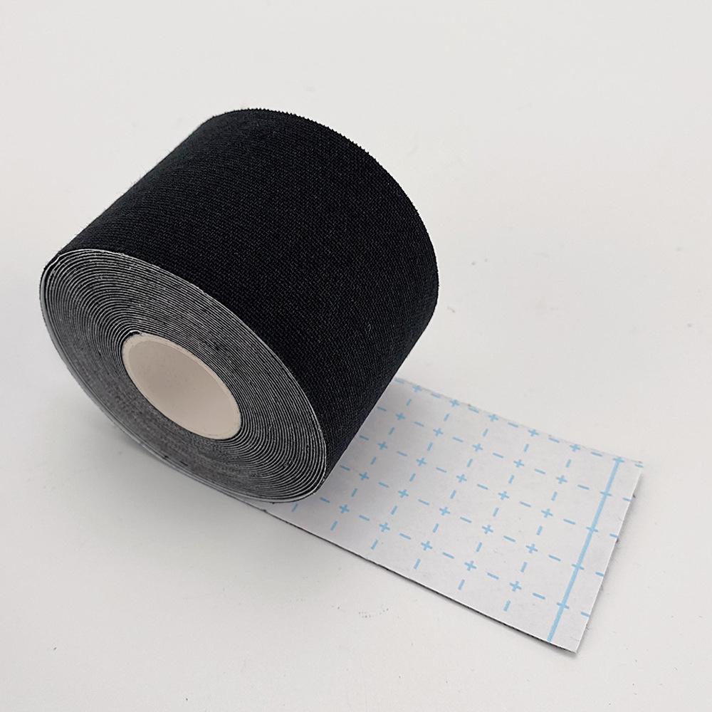 

Silicone Lift & Cover Nipple Tape - Adhesive Elastic Chest Stickers 2.5CM x 5m