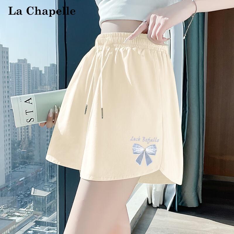 La Chapelle Women s 2026 Summer Quick-Dry Sport Shorts XL