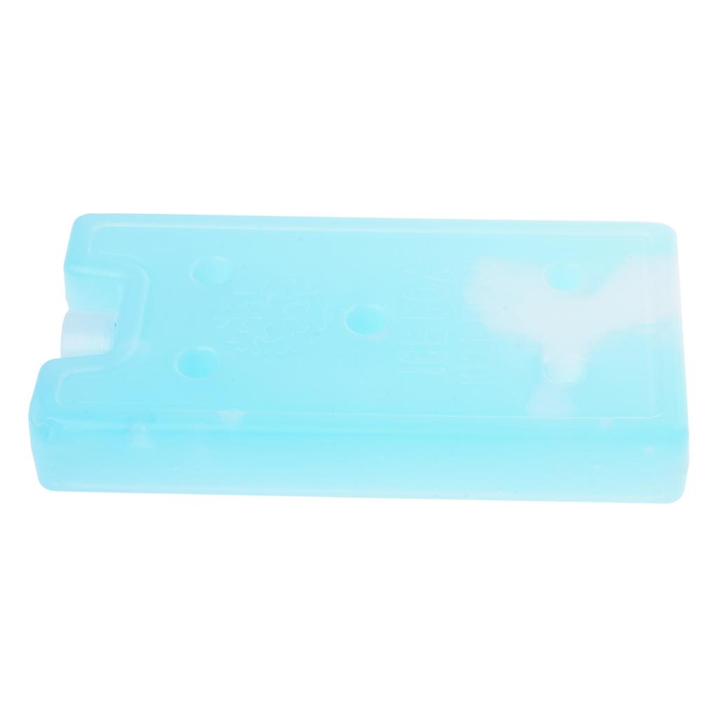 Compacts Leakproof Ice Box Ice Packs Air Conditioner Portables Ice Pack for Fruits Vegetables Beverage Chilling