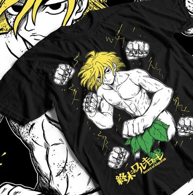 Record Of Ragnarok TShirt Buddha Anime Unisexga Fan Gift Girl Shirt All Size