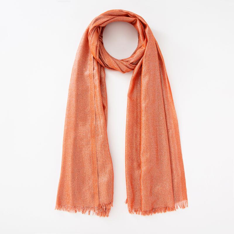 

New Shimmer Long Shawl Big Pashmina Cotton Viscose Soft Shiny Design Women Muslim Hijab Soft Fashion Plain Scarves