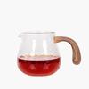 Timemore Hammered Glass Coffee Sharing Server