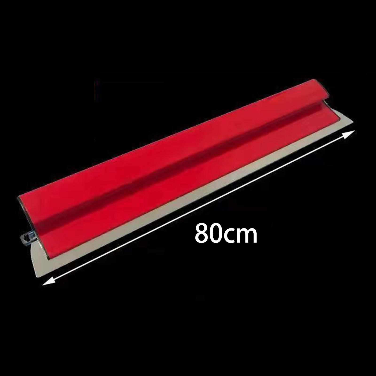 

Wall Paint Shovel Flexible Hand Tools Drywall Trowel Putty Spatula Home Decorating 80cm
