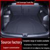Full Coverage Trunk Mat for Dongfeng Fengshen L7 Electric Vehicle (2024-2026)