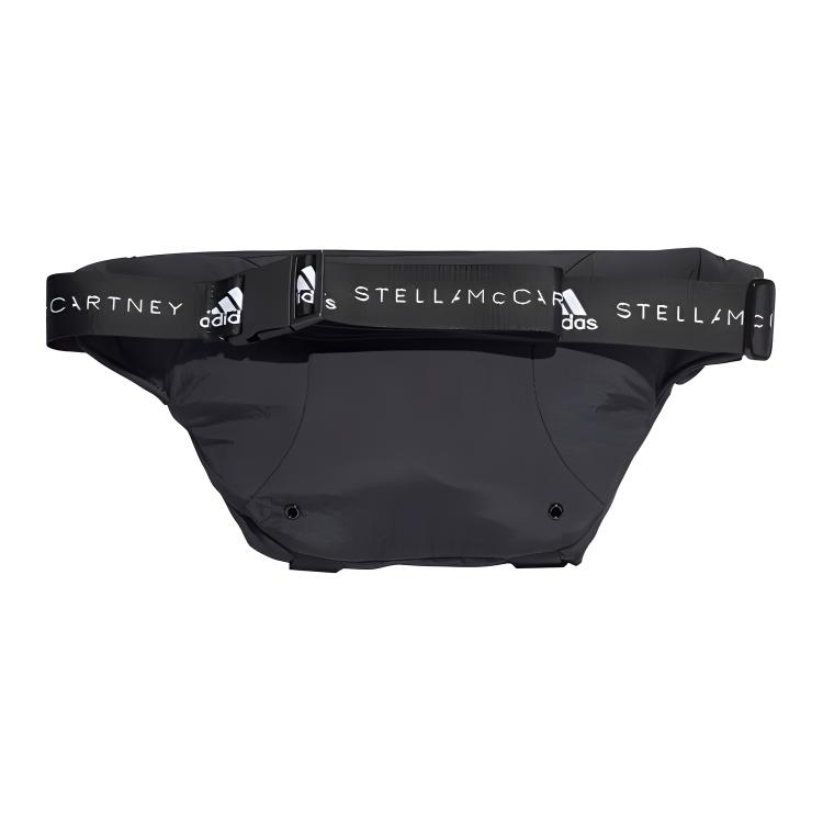 New Adidas Polyamide Sling Bag, Crossbody Bag, Fanny Pack Regular Unisex Black H57570