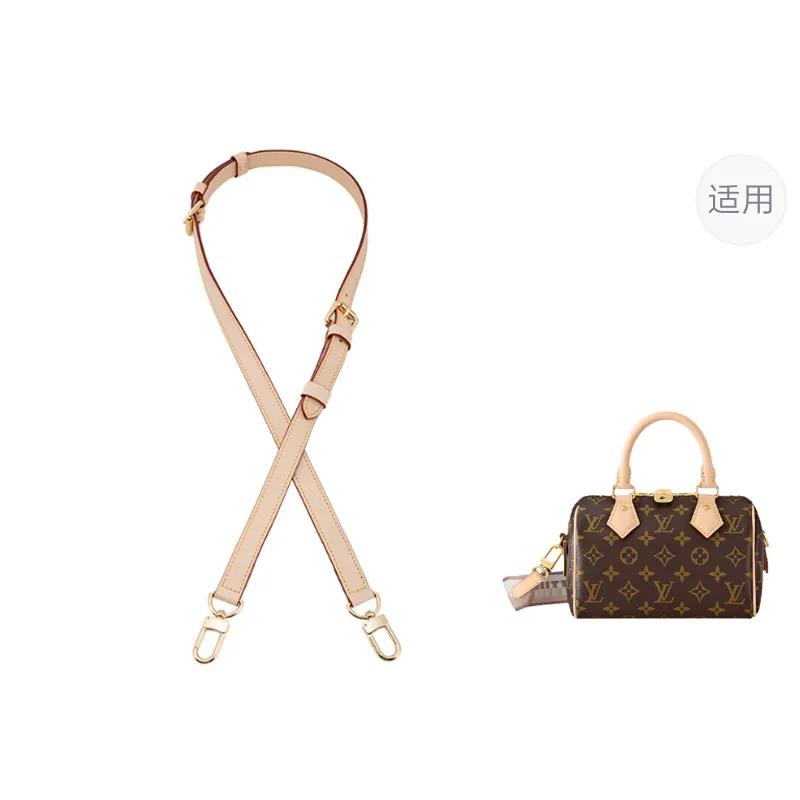 Luxury Care Artisan Workshop Cow Leather Bag Accessory Combination Women's Multicolor (Unisex) Bag Accessories QDW0434