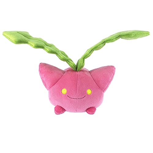 Sanei Boeki Pokemon ALL STAR COLLECTION Hoppip (S) W25 X D13 X H12.5cm Plush Toy Pokemon PP202