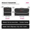 Car Foldable Felt Trunk Storage Bag Large Capacity Organizer Box Accessorie For Mitsubishi Outlander Pajero Sport Lancer Eclipse