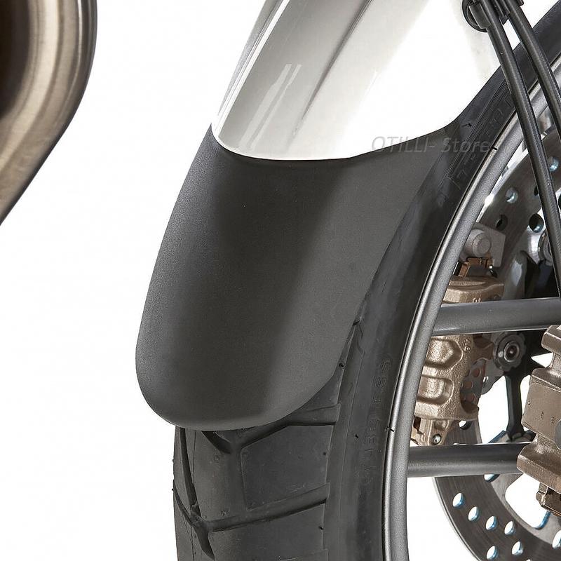 New For TIGER 800 XCX XCA XC Front Fender Mudguard Fender Forward Splash Guard For Tiger 800 Motorcycles Accessories 2011 - 2019