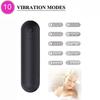 10-Mode Russian Mini Bullet Vibrator for Women – Powerful Erotic Massager