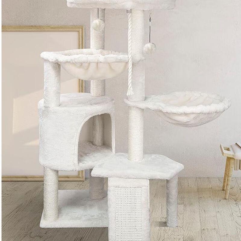 Gesheng Lang Large All-in-One Cat Tree
