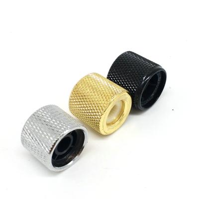Electric Guitar Potentiometer Cap Dome Tone Knobs Guitar Electric Bass Control Knobs Volume Control