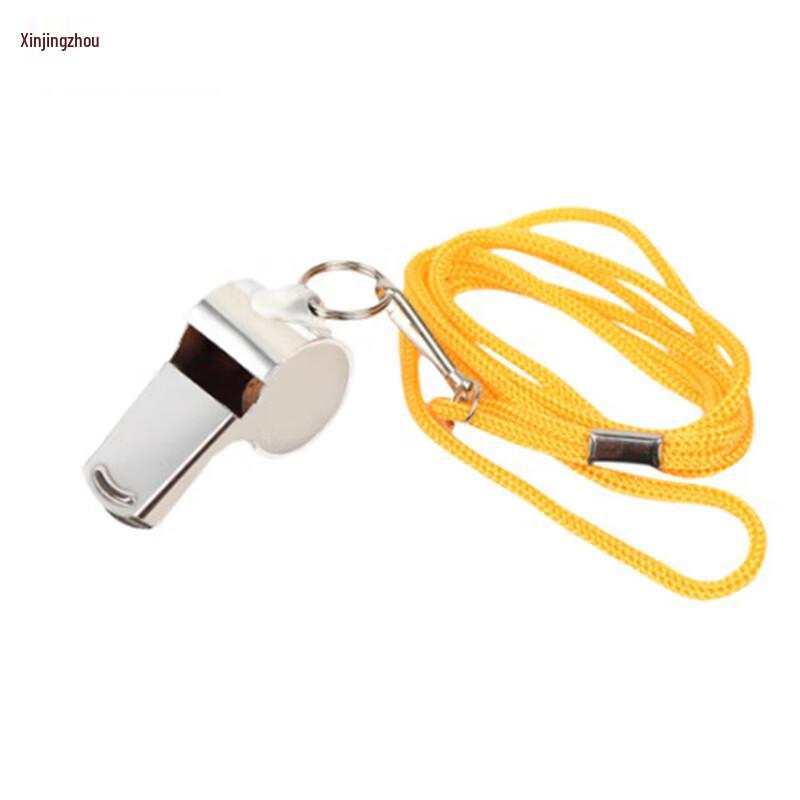 Outdoor Obstacle Course Training Kit with Whistles