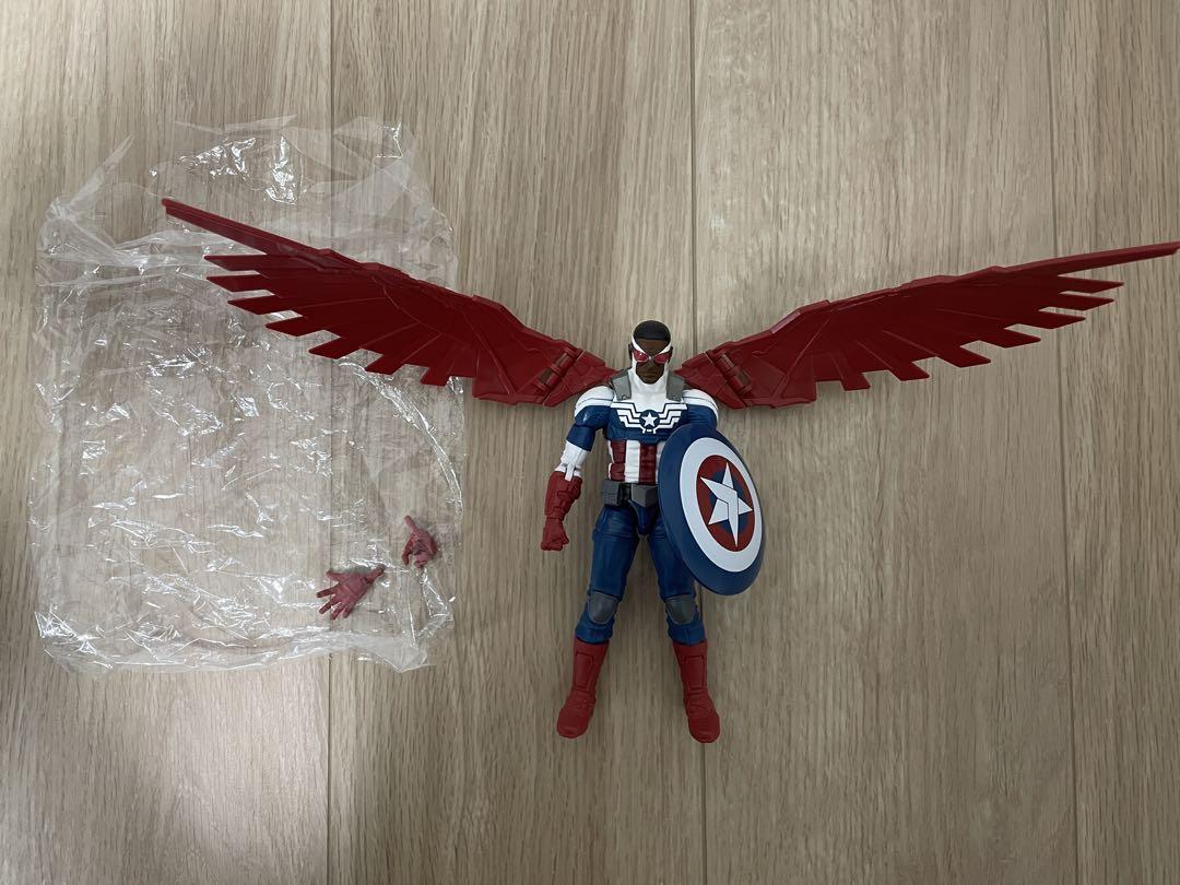 

[USED] Marvel Legends Captain America