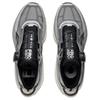 Li Ning Furious Rider 8 PRO Rutschfest Abriebfest Niedrig geschnittene Laufschuhe Herren Grau Schwarz Weiß ARZU005-4