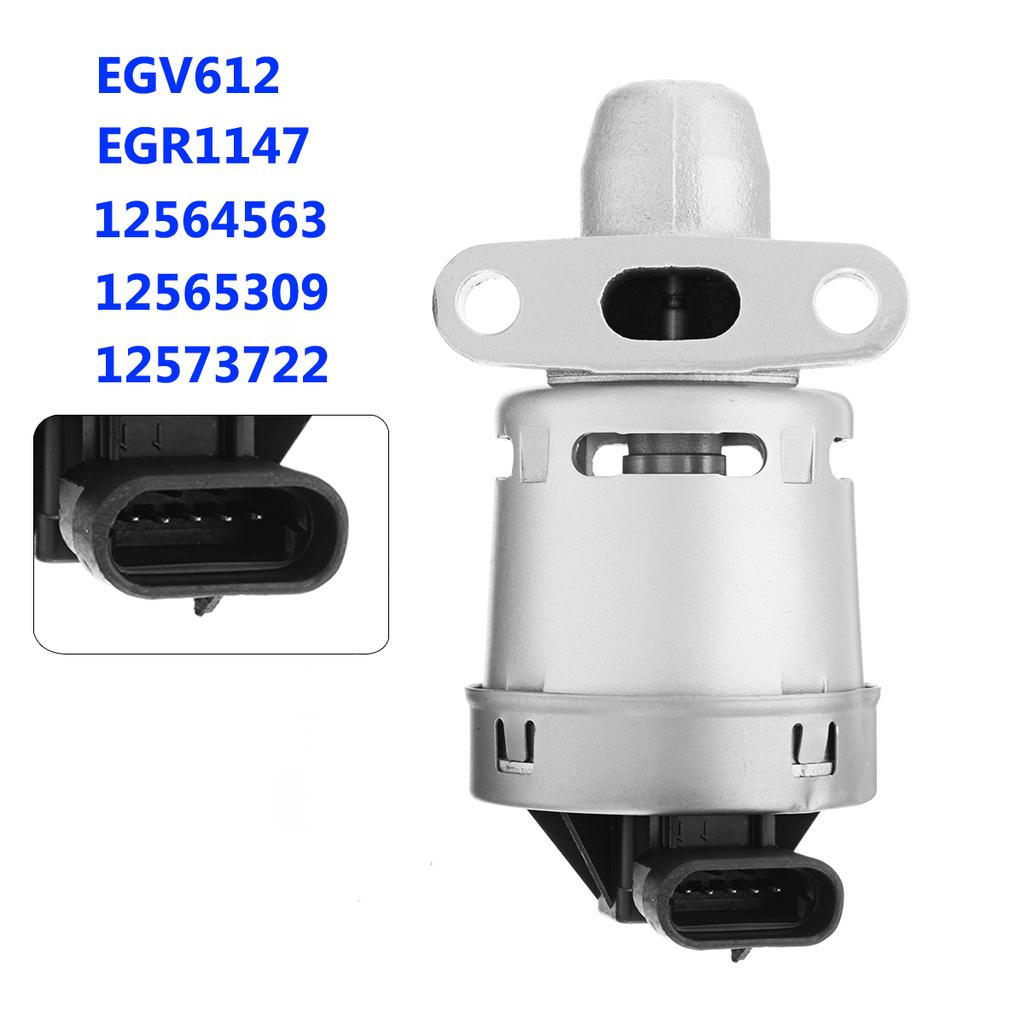 12564563 New EGR Valve Fits For 00-09 Century Terraza Equinox Malibu Venture