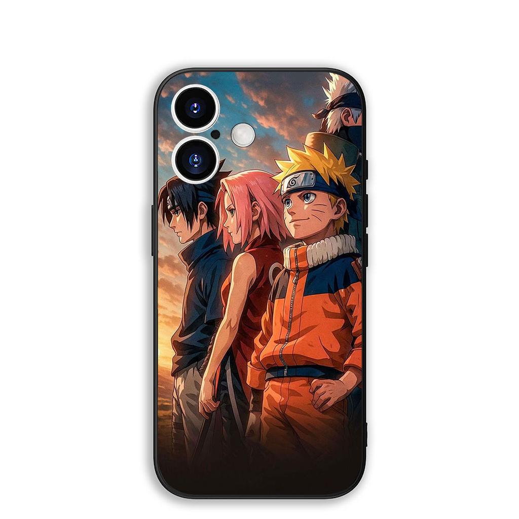 Cover for Samsung Galaxy A56 A26 A36 A10 A20 A30 A31 A32 A50 A55 A52 A53 A33 A12 A14 Protective Phone Case Jiraiya Narutos