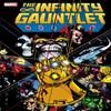 Infinity Gauntlet by Jim Starlin Paperback Book 9780785156598