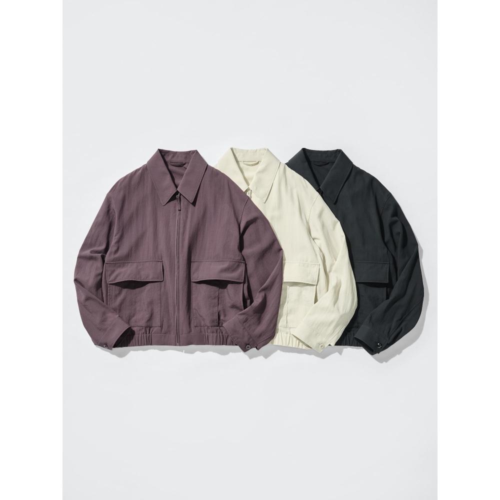 Uniqlo Japan Short Blouson