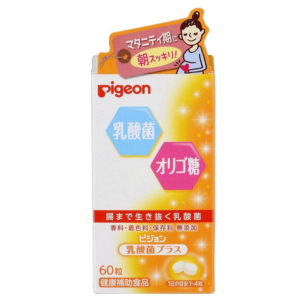 Pigeon Mom's Health Probiotics 120 Tablets 1 Pcs
