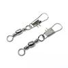 AB & B Type High Tensile Strength Snap Connector Hook for Sea Fishing Lures - Small Fishing Accessories