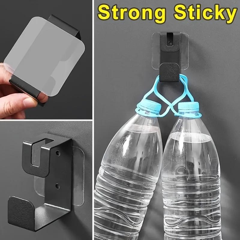 50/100pcs Super Strong Double-Sided Tape, Transparent No Drilling or Nails Needed, Suitable for Plastic, Glass, Metal, Stone