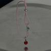 Christmas Apple Pendant Charm Bracelet Adjustable Bracelet For Women Girl  Year Party Jewelry Gift