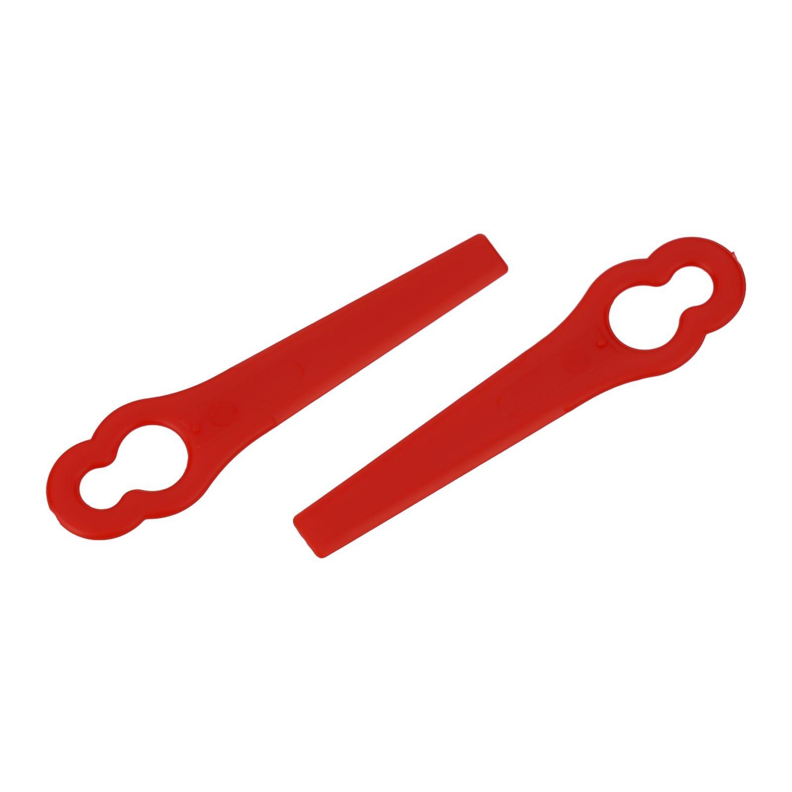 

Быстрая замена лезвий триммера для травы Switchblades