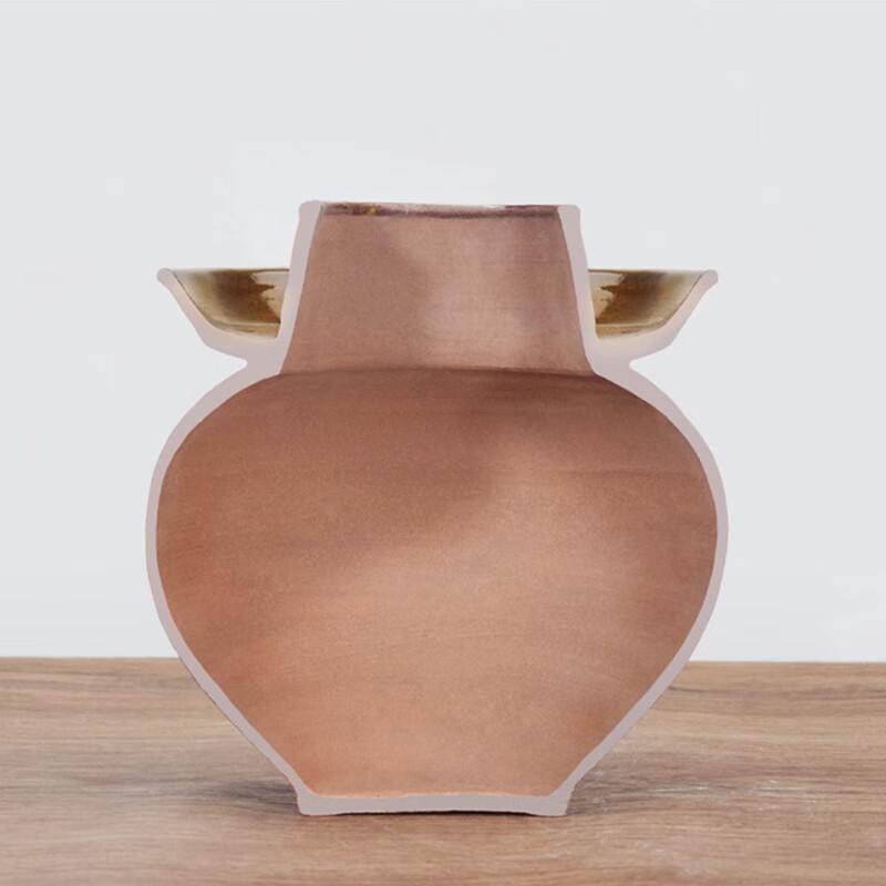 Vaso da Fermentazione in Ceramica Yimeide WYQ0364 con Coperchio