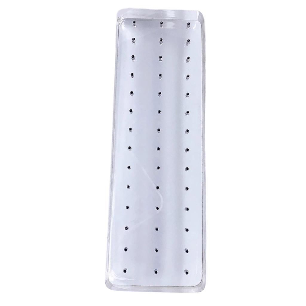 Multifuntional Acrylic Display Rack Piercing Ornaments Holder Jewelry Display Stand Piercing Accessory Organizer