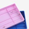 Compact Plastic Case for POKER 2 60% Mechanical Keyboard, Easy Assembly