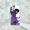 Scissor Seven anime   Phone Case Transparent Silicone Soft For Samsung S25,S24,S21,S22,S23,S30,Ultra,S20,Plus,Fe