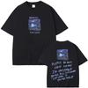 2026 New Daniel Caesar Never Enough Please Do Not Lean on Me Graphic‑Print Unisex Short‑Sleeve Hip‑Hop Casual Street‑Wear Top Women And Men T-Shirt