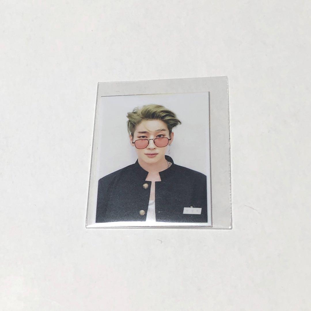 

[Б/У] VICTON Хан Сынву Сынву ID-фото