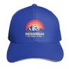 Shenandoah National Park Virginia Vintage Retro Sunset  Baseball Cap Snapback Cap Hood Hip Hop Thermal Visor Girl Unisexs