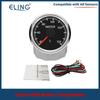 ELING 52mm (2'') 40-150℃ Water Temp Gauge WiFi Gauge Compatible with All Types or Ranges Ohm Signal Sensor DC12V24V