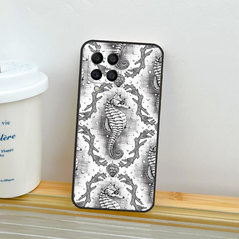 

Seahorse Case For Samsung Galaxy M21 M31 M11 M13 M54 M34 M14 M56 M36 M16 M53 M32 M52 M35 M55 M15 M06 Samsung M54
