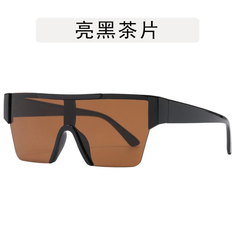 

Big Size Outdoor Sunglasses Square Shape High Quality Wind Proof Ladies Sun Glasses Bicycling Mountaineering Men Sun Glass