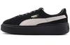 Suede Platform Core 'Black White' Women's 362223-05