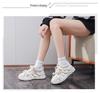 2024 Trendy Korean Style Women's Dad Shoes - Autumn Student Sports Casual Thick-Soled Running Sneakers FB6602